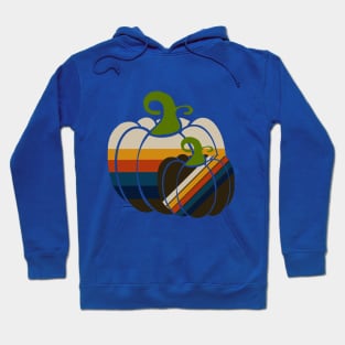 70's Retro Pumpkins Hoodie